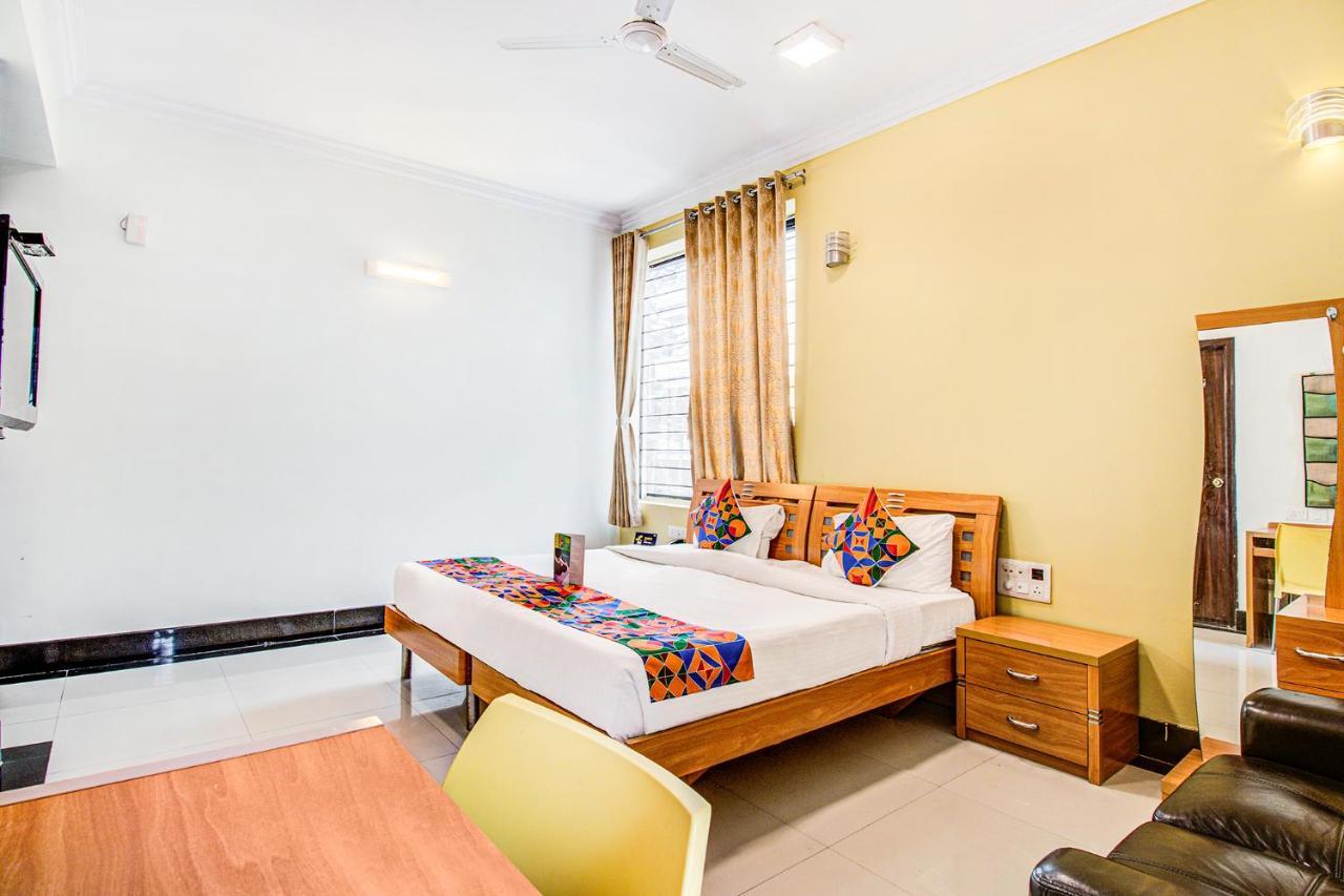 Fabhotel Emara Grand - Hal Old Airport Road Bangalore Exterior photo