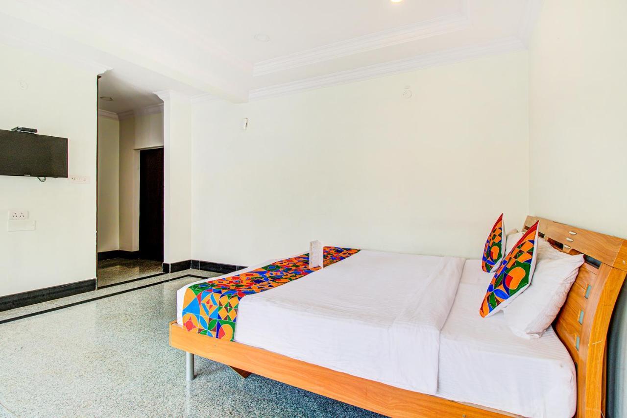 Fabhotel Emara Grand - Hal Old Airport Road Bangalore Exterior photo