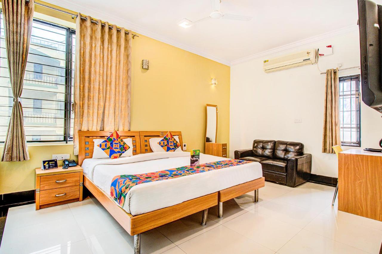 Fabhotel Emara Grand - Hal Old Airport Road Bangalore Exterior photo