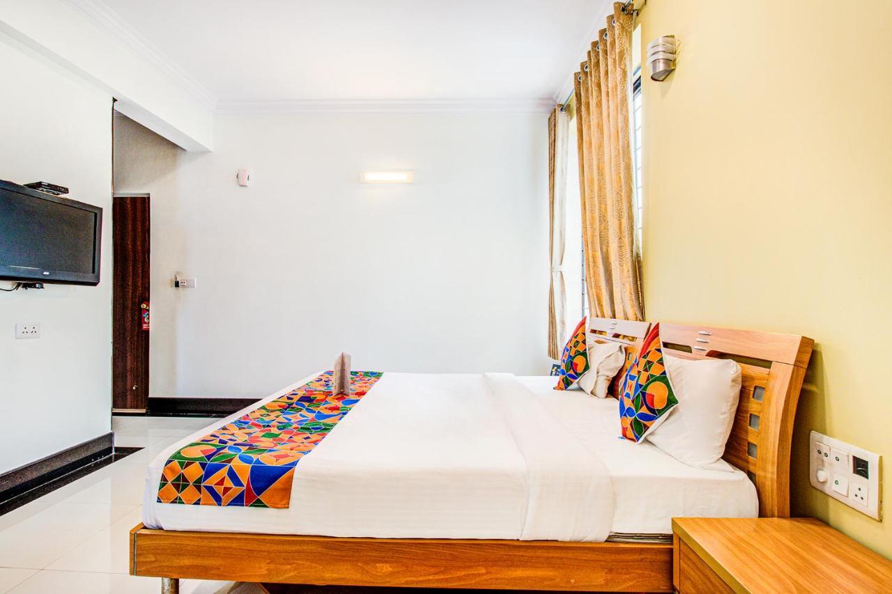 Fabhotel Emara Grand - Hal Old Airport Road Bangalore Exterior photo