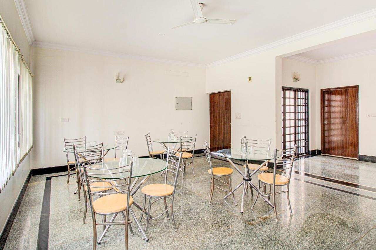 Fabhotel Emara Grand - Hal Old Airport Road Bangalore Exterior photo