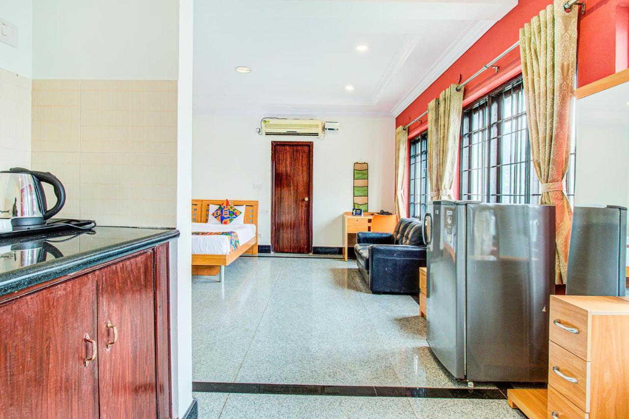 Fabhotel Emara Grand - Hal Old Airport Road Bangalore Exterior photo