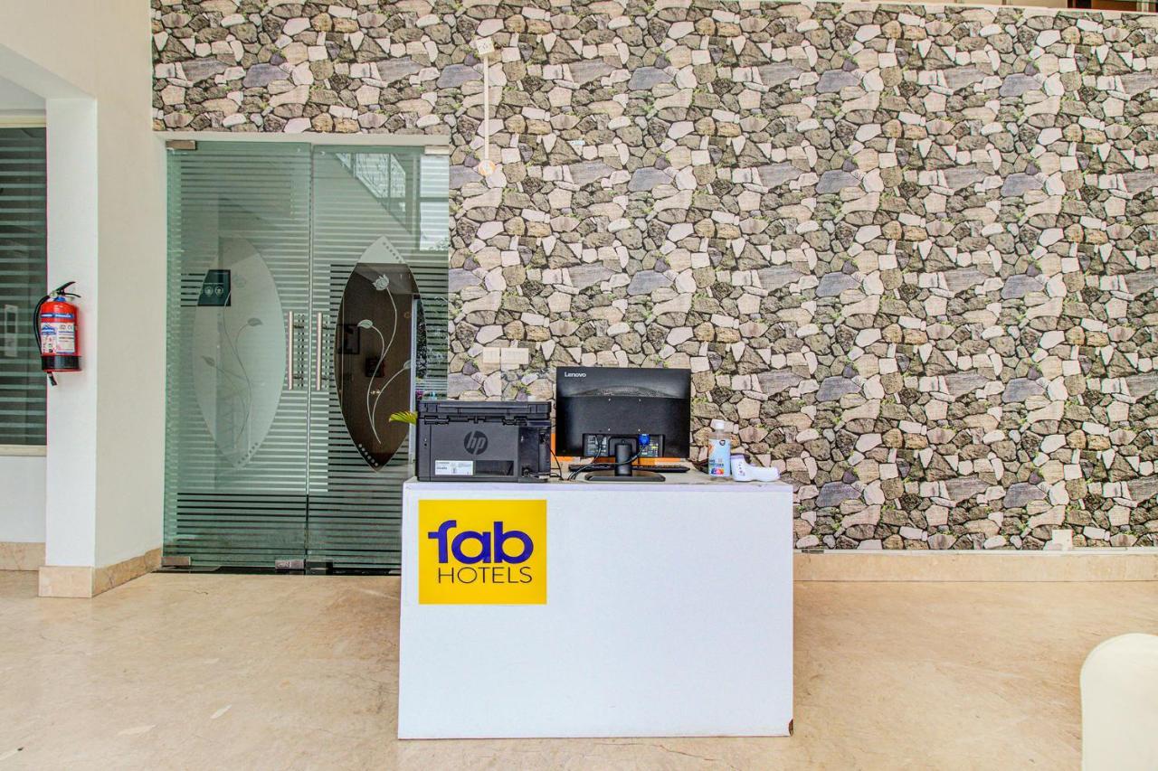 Fabhotel Emara Grand - Hal Old Airport Road Bangalore Exterior photo